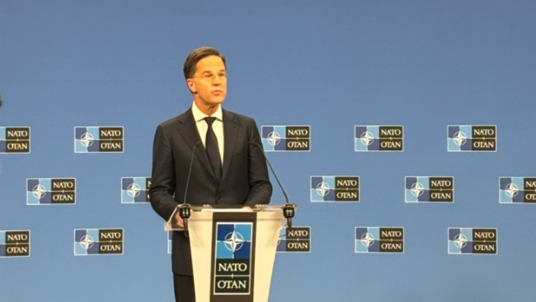 Shefi i NATO-s, Rutte: Evropa duhet të shpenzojë 'shumë më shumë' për mbrojtje