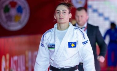 Nora Gjakova mposhtet në çerekfinale të Grand Slamit të Parisit