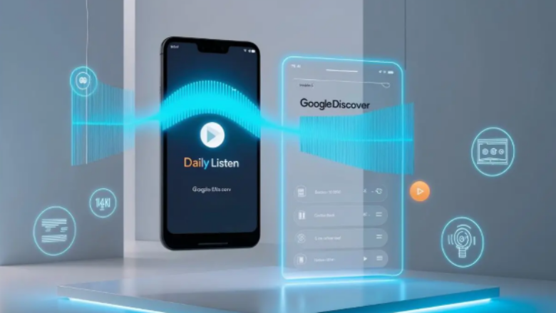 Google prezanton “Daily Listen” – një mënyrë e re për të marrë lajme përmes audios