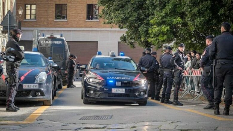 Policia italiane arreston 181 persona në përpjekje për të parandaluar ringjalljen e mafias në Sicili