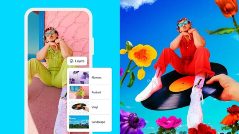 Adobe Photoshop ka arritur në iPhone - së shpejti në Android