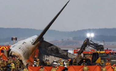 Koreja e Jugut urdhëron aeroportet të instalojnë kamera për zbulimin e shpendëve