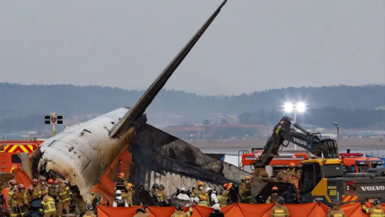 Koreja e Jugut urdhëron aeroportet të instalojnë kamera për zbulimin e shpendëve