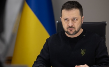 Zelensky: SHBA-të e ndihmuan Putinin të dilte nga vite të tëra izolimi