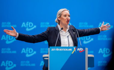 Pas “rezultatit historik” në zgjedhjet në Gjermani, Weidel e AfD-së thotë se mori urime nga Elon Musk