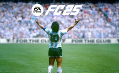 Maradona rikthehet në EA Sports