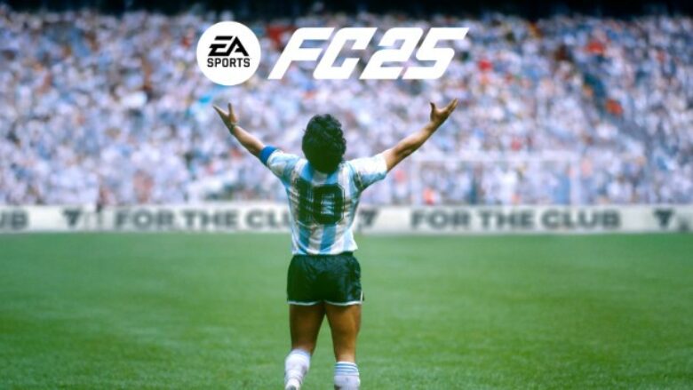 Maradona rikthehet në EA Sports