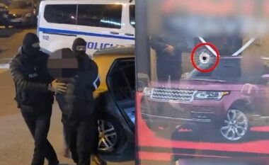 Policia shkoi për ta arrestuar në biznesin e tij në Rinas, 34-vjeçari i gjuan me armë zjarri