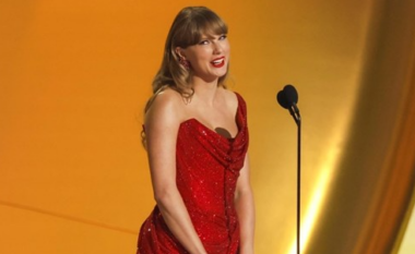 Pavarësisht gjashtë nominimeve, Taylor Swift nuk mori asnjë Grammy