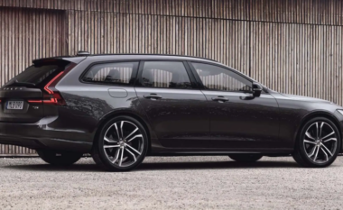 Volvo ndalon prodhimin e V90