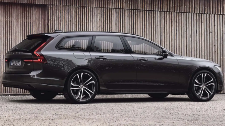 Volvo ndalon prodhimin e V90