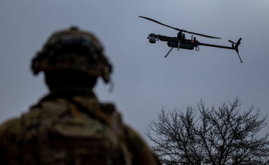 Drone misterioze mbi një bazë gjermane ku po stërviten trupat ukrainase – dyshohen se janë rusë