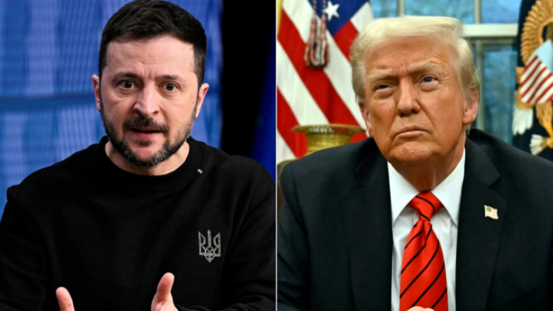 Trump deklaron se një marrëveshje për mineralet e Ukrainës është afër, Zelensky e kundërshton