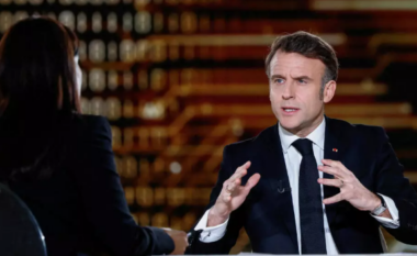 Franca do të shohë 109 miliardë euro të investuara në projekte të AI – thotë Macron