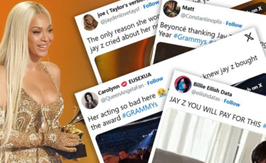 “E bleu çmimin, shantazhuan organizatorët” – dalin teori konspirative pasi Beyonce fitoi ‘albumin e vitit’ në Grammy Awards