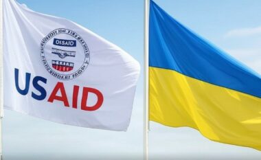 Ndalja e fondeve të USAID-it trondit Ukrainën