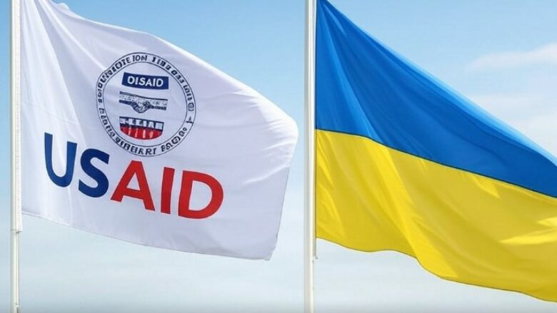 Ndalja e fondeve të USAID-it trondit Ukrainën