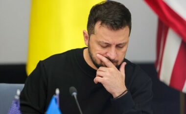 Zelensky: Ukraina ka pak shanse për të mbijetuar pa mbështetjen amerikane