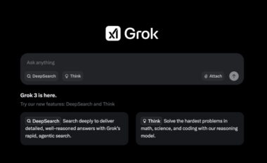 Grok 3 i xAI është i disponueshëm falas për të gjithë ‘për një kohë të shkurtër’ – thotë Elon Musk