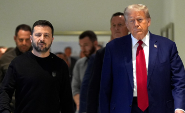 Trump dhe Zelensky takohen javën e ardhshme?