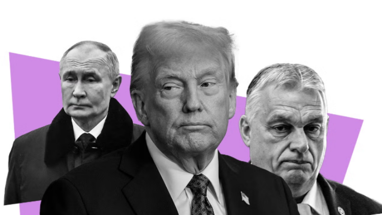 Orban “parashikon” se bisedimet Trump-Putin do ta riintegrojnë Rusinë në Evropë