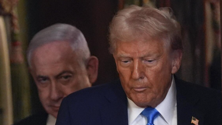 Trump: Izraeli do t'ia dorëzojë Gazën SHBA-së pas luftimeve