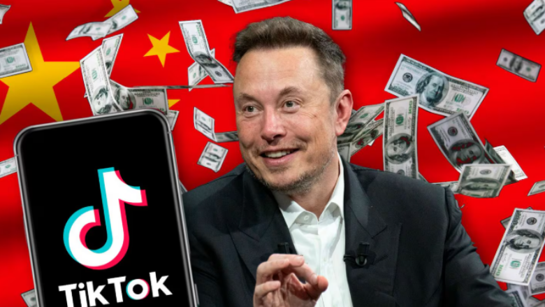 Musk thotë se nuk është i interesuar ta blejë TikTok