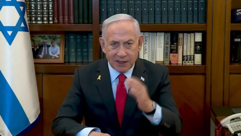 Netanyahu bën thirrje për çarmatimin e plotë të Hezbollahut