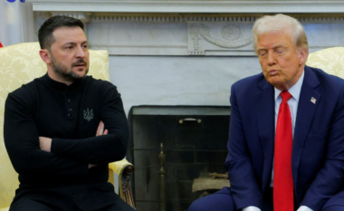 Zelensky i kërkon Trumpit të mos bëj kompromise me një vrasës, duke iu referuar Putinit