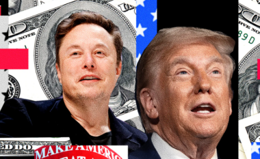 Musk dhe donacionet e tij rekord për zgjedhjet e 2024 – sa shpenzoi miliarderi për ta ndihmuar Trumpin drejt fitores?