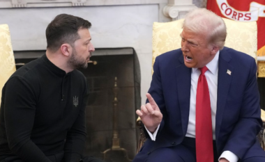 Trump anulon konferencën e përbashkët për shtyp me Zelenskyn: Mund të kthehet kur të jetë i gatshëm për paqe