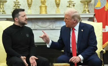 “Ke folur mjaftueshëm, ju nuk do të fitoni”, momente tensioni nga takimi Trump-Zelensky