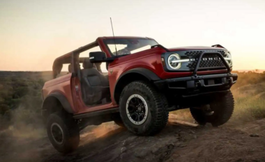 Ford njofton tërheqjen e modelit Bronco – shpjegon arsyen