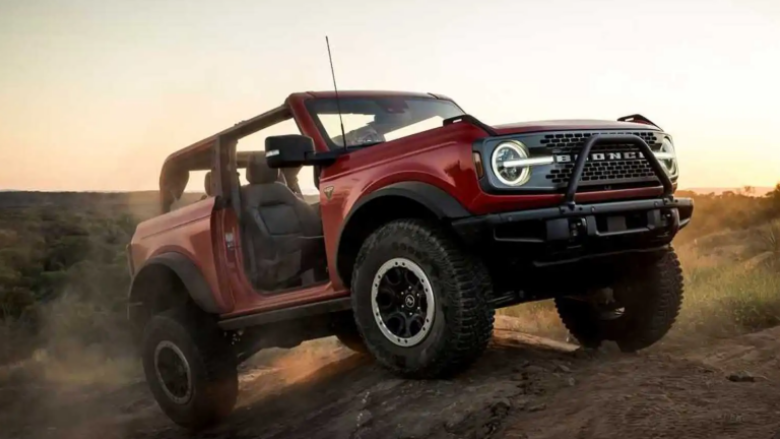 Ford njofton tërheqjen e modelit Bronco - shpjegon arsyen