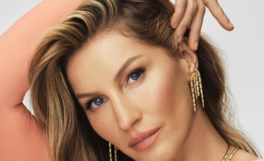 Gisele Bundchen bëhet nënë për herë të tretë