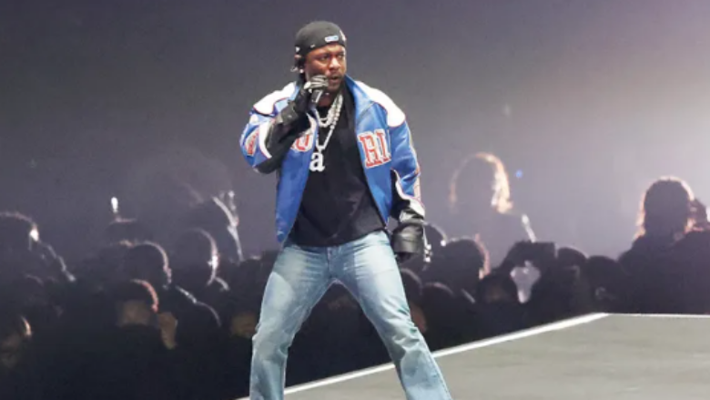 Kendrick Lamar me performancë të mrekullueshme në Super Bowl 2025