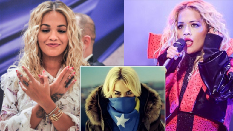 Rita Ora: Urime Ditën e Pavarësisë vendit tim