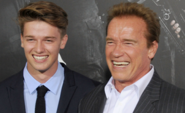 Thonë se u bë i famshëm krah të atit, djali i Arnold Schwarzenegger: Do doja të mos kisha këtë mbiemër