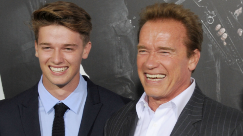 Thonë se u bë i famshëm krah të atit, djali i Arnold Schwarzenegger: Do doja të mos kisha këtë mbiemër