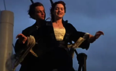 Shikuesit gjejnë një gabim tjetër në skenën kyçe të filmit “Titanic”