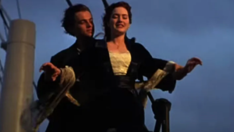 Shikuesit gjejnë një gabim tjetër në skenën kyçe të filmit “Titanic”