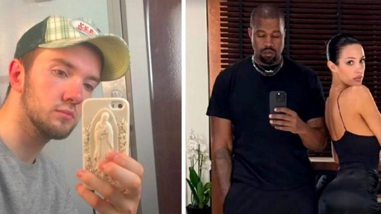 Ish-punonjësi i ‘Yeezy’: Bianca Censori më dërgoi mesazhe shqetësuese