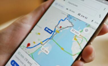 Google Maps është aplikacioni numër 1 në botë për navigim