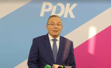 Bedri Hamza: Nuk ka koalicion me LVV-në, do të krijojmë qeverinë për të cilën kanë votuar shumica shqiptare