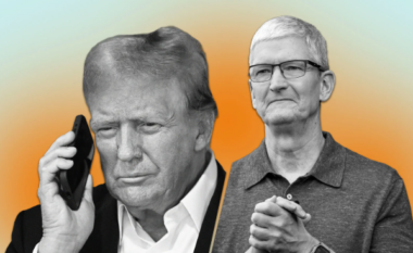 Shefi i Apple takon Trumpin – presidenti amerikan zbulon premtimet që i dha Cook