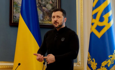 Zelensky vlerëson ‘heroizmin’ e Kievit në 3 vjetorin e luftës me Rusinë