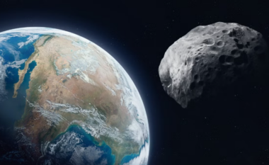 NASA e konfirmon, një asteroid po afrohet gjithnjë e më shumë drejt Tokës – shkencëtarët paralajmërojnë për dëmet që mund të shkaktojë