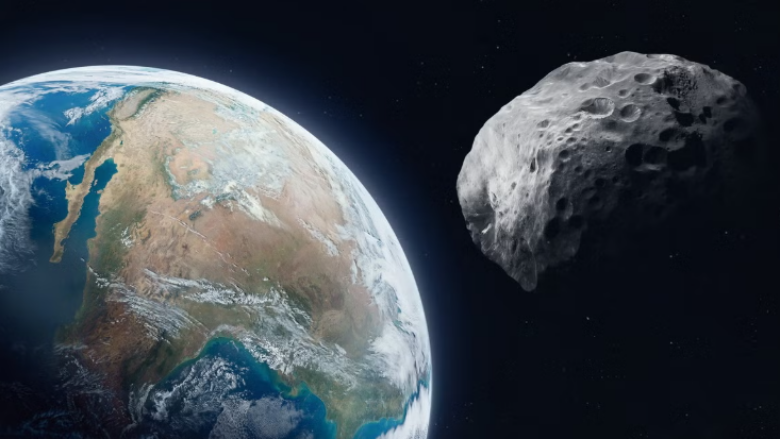 NASA e konfirmon, një asteroid po afrohet gjithnjë e më shumë drejt Tokës - shkencëtarët paralajmërojnë për dëmet që mund të shkaktojë