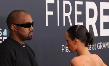 Kanye West: Ne e rrëzuam Grammyn, gruaja ime është personi më i kërkuar në Google