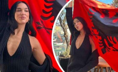 “Shtëpia jonë, 17 vite Pavarësi” – Dua Lipa uroi Kosovën me video të veçantë